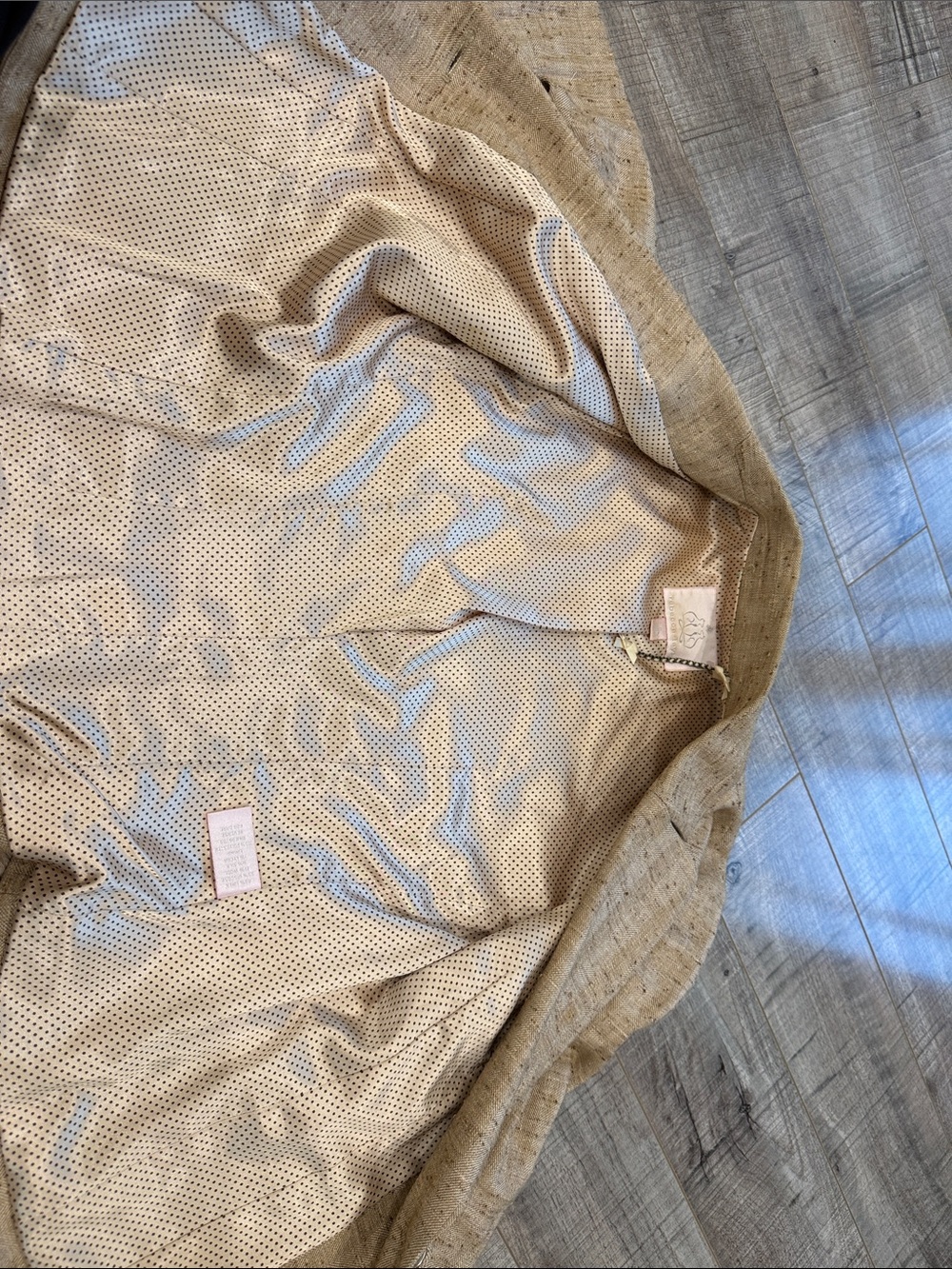 Rebecca Taylor Beautiful Coordinating Pant & Blazer Set - Picture 12 of 17